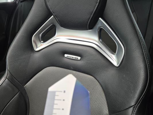 Mercedes-Benz A 45 AMG 45 S AMG S + Edition 1 4MATIC 422pk 2021 A-klasse, Z-268-FF