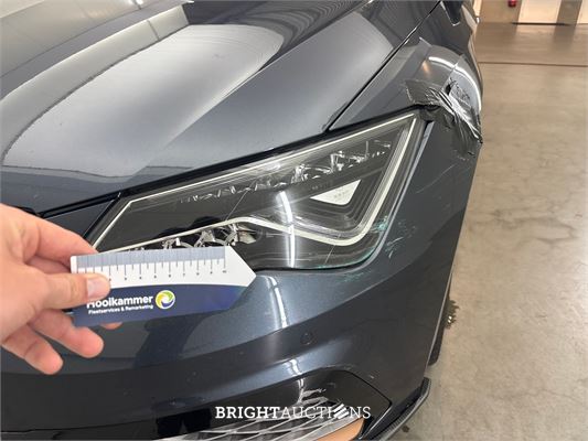 SEAT Leon ST 4DRIVE CUPRA Ultimate Edition 2.0 TSI 301pk 2020, X-831-JL
