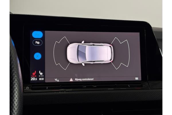 Volkswagen Golf eHybrid GTE 1.4 258pk 2022 (Origineel-NL), R-536-VZ