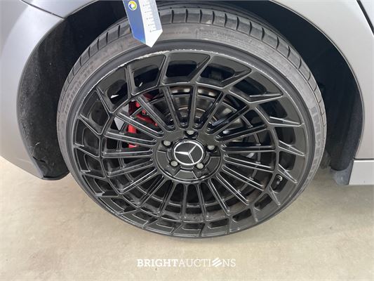 Mercedes-Benz A180 Business Solution AMG 136pk 2020 (Origineel-NL) A-klasse, J-685-DK