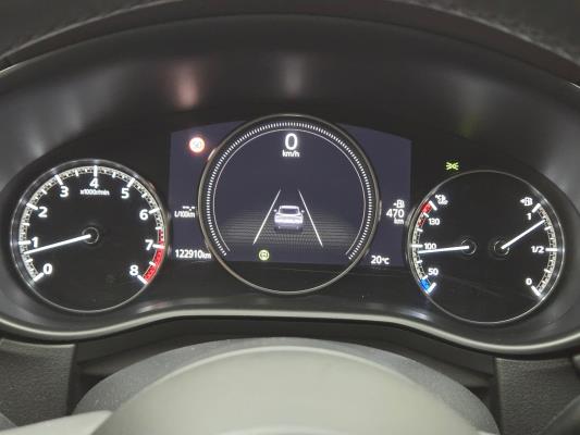 Mazda CX-30 e-SkyActiv-X M Hybrid Luxury 2.0 SkyActiv 180pk 2020 (Origineel-NL), J-836-NK