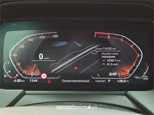 BMW 118i 1-serie Executive Edition 140pk 2019 (Origineel-NL) 1-Serie, G-743-RR