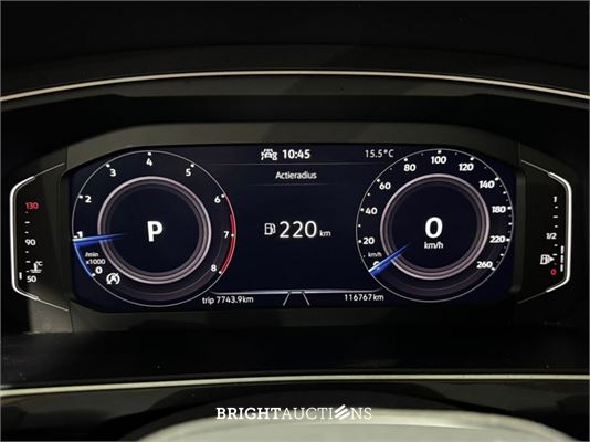 Volkswagen Tiguan Life 1.5 TSI 150pk 2022 (Origineel-NL), R-345-BZ