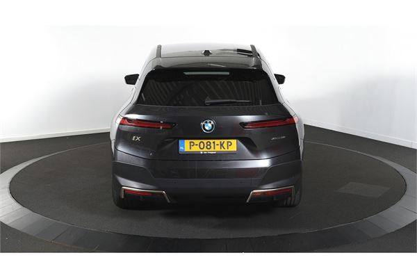 BMW iX xDrive50 High Executive 112 kWh 2022 (Origineel-NL), P-081-KP