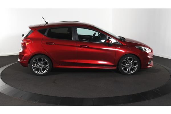 Ford Fiesta ST-Line 1.0 EcoBoost 99pk 2018 (Origineel-NL), RR-856-T
