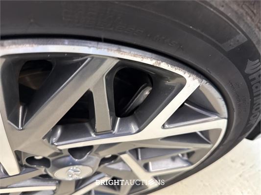 Hyundai Kona HEV Premium 1.6 GDi 148pk 2022 (Origineel-NL), P-068-ST