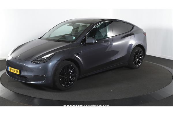 BRIGHT AUCTIONS: Electric Vehicle Auction