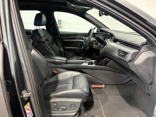 Audi e-tron 55 S edition Quattro 95 kWh 408pk 2020 (Origineel-NL), K-673-BR