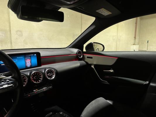 Mercedes-Benz A250 e Business Solution AMG Limited A-klasse 160pk 2021 (Origineel-NL), K-518-SP