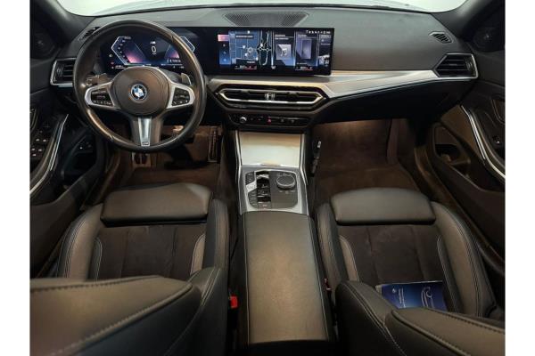 BMW 320e Touring M-Sport 272pk 2023 (Origineel-NL) 3-Serie, S-176-KP