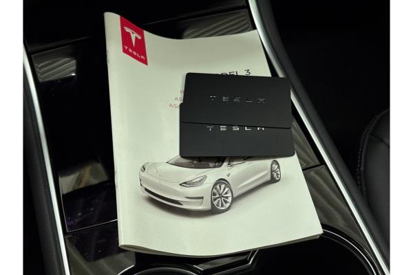 Tesla Model 3 Standard RWD Plus 60 kWh 2020 (Origineel-NL), K-848-FF
