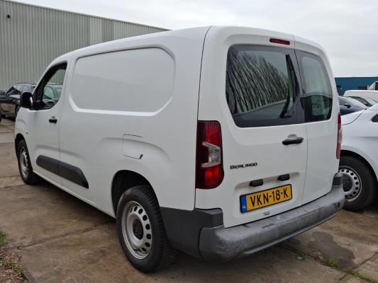Citroen Berlingo 1.5 BlueHDI Club XL 99 pk 2021, VKN-18-K