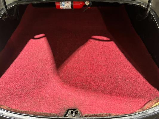 Jaguar E-Type Roadster 3.8 XK zes-in-lijn Series 1 1963