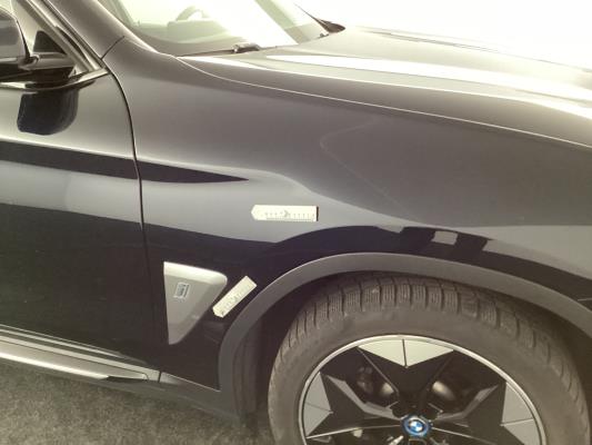 BMW iX3 High Executive 80 kWh 286pk 2021 (Origineel-NL), N-867-SR