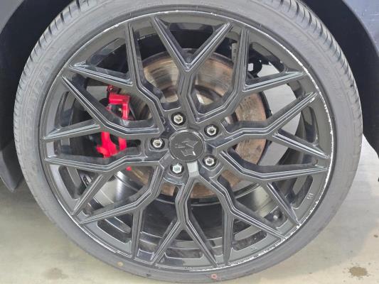 Volkswagen Golf GTI 2.0 TSI 245pk 2021, N-267-HS