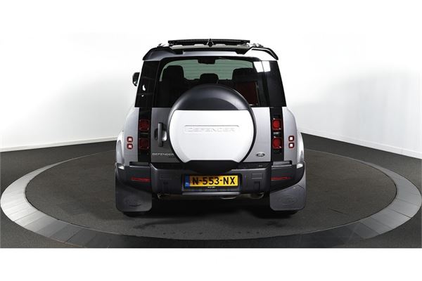 Land Rover Defender P400e 110 X-Dynamic HSE 2.0 443pk 2021, N-553-NX