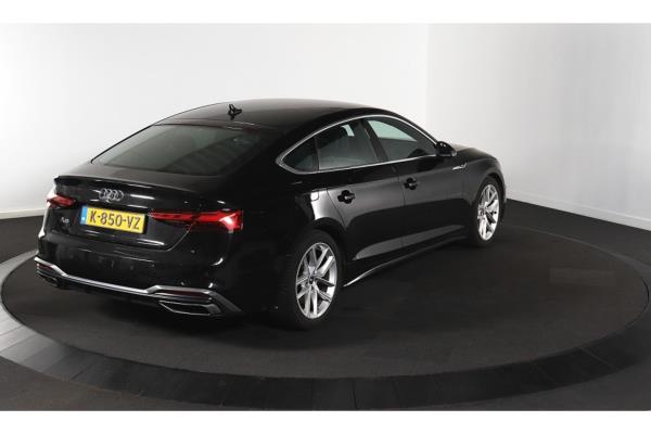 Audi A5 Sportback 35 S edition TFSI 149pk 2021 (Origineel-NL), K-850-VZ