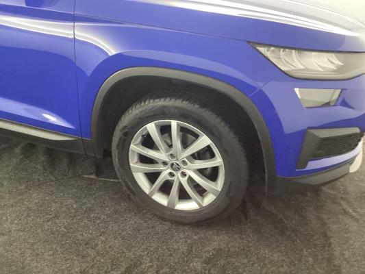 Skoda Kodiaq Business Edition 1.5 TSI 150pk 2022 (Origineel-NL), P-861-FS