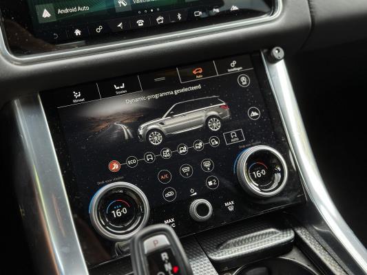 Land Rover Range Rover Sport P400e HSE Dynamic 2.0 300pk 2019, T-737-PG