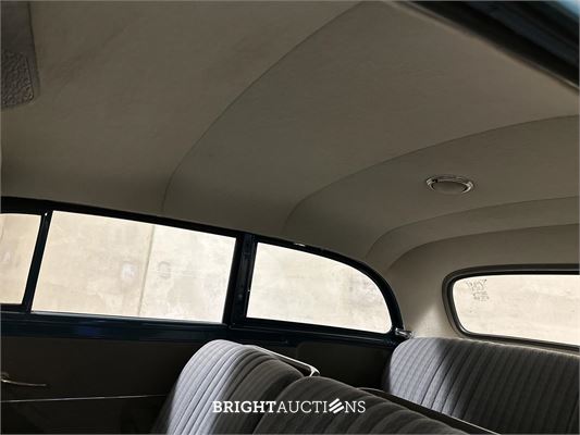 Opel 1953 Olympia Coupe Sedan 39pk 1953, NT-43-81
