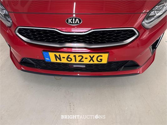 Kia Ceed Sportswagon GT-Line Business Edition 1.0 T-GDi 120pk 2021 (Origineel-NL), N-612-XG