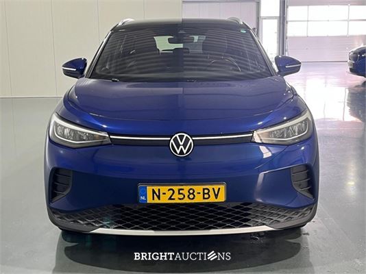Volkswagen ID.4 Life 77 kWh 204pk 2021 (Origineel-NL), N-258-BV