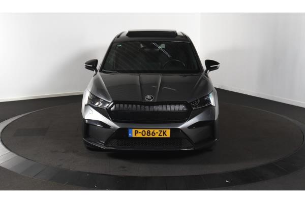 Škoda Enyaq 80 Sportline 204pk 2022 (Origineel-NL), P-086-ZK