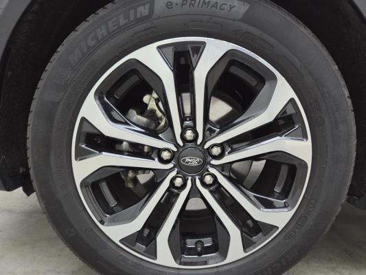 Ford Puma 1.0 EcoBoost Hybrid Titanium X 125 pk 2022, R-561-KD