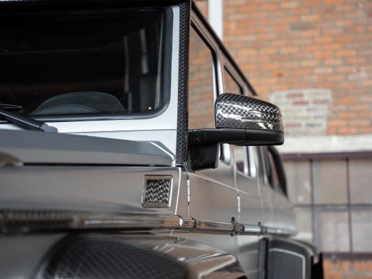 Mercedes-Benz G65 AMG 6.0 V12 6X6 Mansory Gronos 612hp, NL Kennzeichen