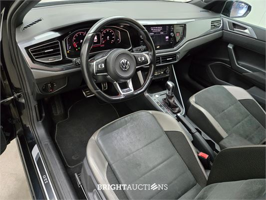 Volkswagen Polo GTI 2.0 TSI 200pk 2018, S-353-VL