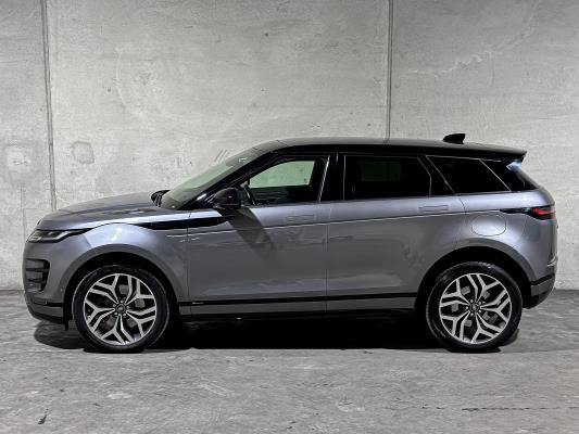 Land Rover Range Rover Evoque 1.5 P300e AWD R Dynamic HSE 200pk 2021, N-712-PZ