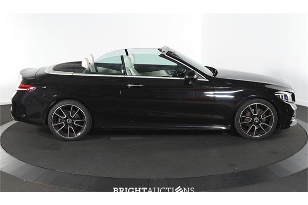 Mercedes-Benz C180 Sport Edition Cabrio 156pk 2021 (Origineel-NL) C-klasse, L-357-ZL