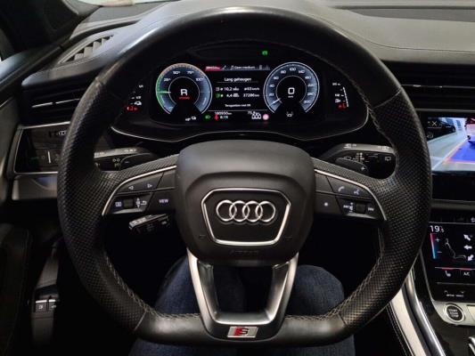 Audi Q7 55 E Q Pro L S TFSI 476pk 2021 (Origineel-NL), K-162-JJ