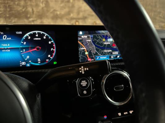 Mercedes-Benz CLA 200 Shooting Brake Business Solution CLA-klasse 163pk 2021 (Origineel-NL+1e eigenaar), K-870-ZK