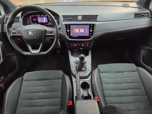 SEAT Ibiza FR Business Intense Plus 1.0 TSI 110pk 2021 (Origineel-NL), K-519-SZ