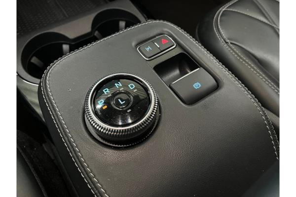 Ford Mustang RWD 75 kWh 2021 (Origineel-NL), L-542-FS