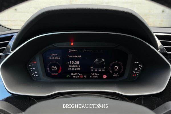 Audi Q3 Sportback 45 TFSI Quattro S Edition 230pk 2020 (Origineel-NL + 2e Eigenaar), H-564-XK