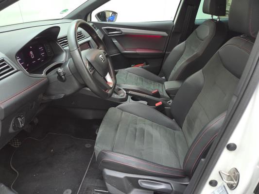 SEAT Ibiza FR Business Intense Plus 1.0 TSI 110pk 2021 (Origineel-NL), K-519-SZ