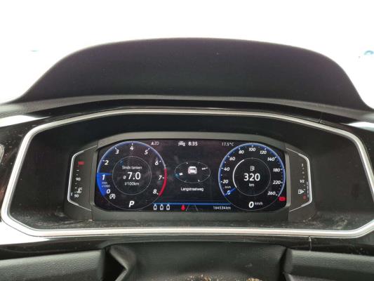 Volkswagen T-Roc R-Line Business 1.5 TSI DSG 150pk 2023 (Origineel-NL), S-317-PJ