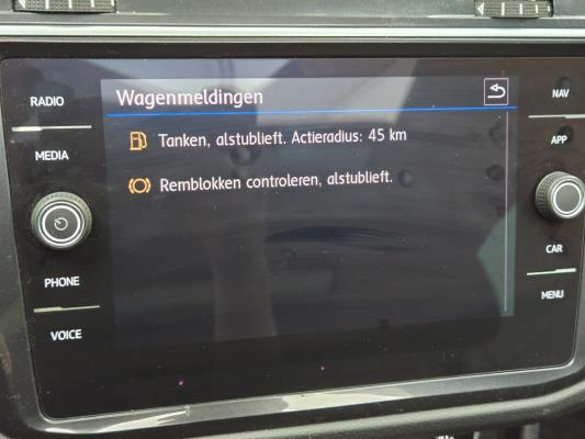 Volkswagen Tiguan ACT Highline Business R 1.4 TSI 150pk 2018 (Origineel-NL), SZ-423-K