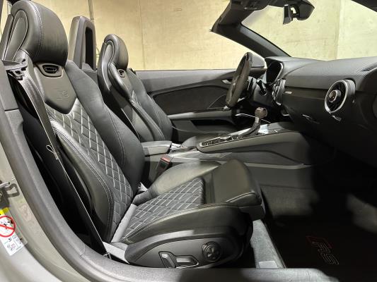 Audi TT Roadster 2.5 TFSI TT RS quattro 400pk 2018, P-886-JD