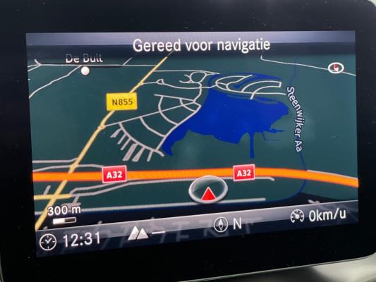 Mercedes-Benz CLA 180 Business Solution AMG 122pk 2018 (Origineel-NL) CLA-Klasse, RP-396-S