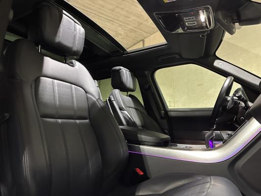 Land Rover Range Rover Sport 4.4 SDV8 Autobiography Dynamic 340pk 2018, S-330-TX