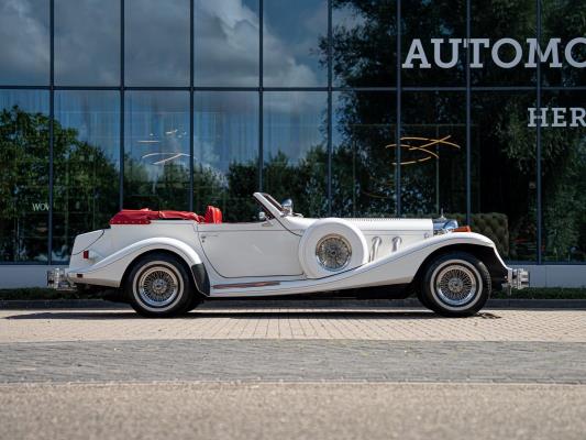 Excalibur Phaeton 5.0 V8 211pk 1982, GDG-45-G