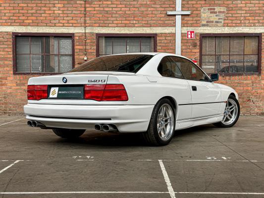 BMW 840Ci 4.4 V8 8-Serie 275PK 1997