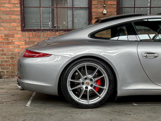 Porsche 911 Carrera S 3.8 991.1 400pk 2013 Sport-Chrono, JPS-70-V