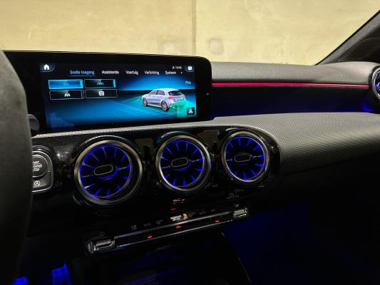 Mercedes-Benz A35 AMG 4Matic Premium 306pk 2021 A-Klasse, GPV-07-H