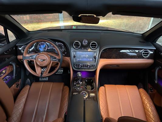 Bentley Bentayga Hybrid 3.0 340pk 2020