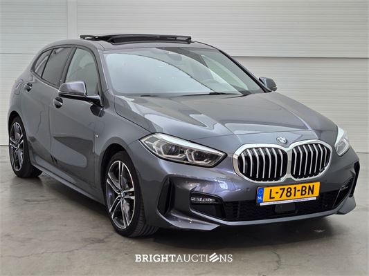 BMW 118i 1-serie High Executive 136pk 2021 (Origineel-NL) 1-Serie, L-781-BN