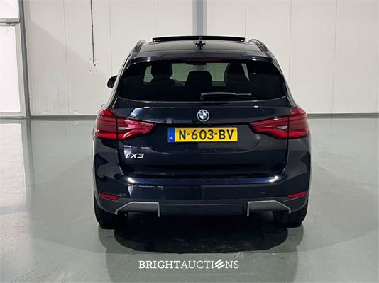 BMW iX3 Executive 80 kWh 286pk 2021 (Origineel-NL), N-603-BV